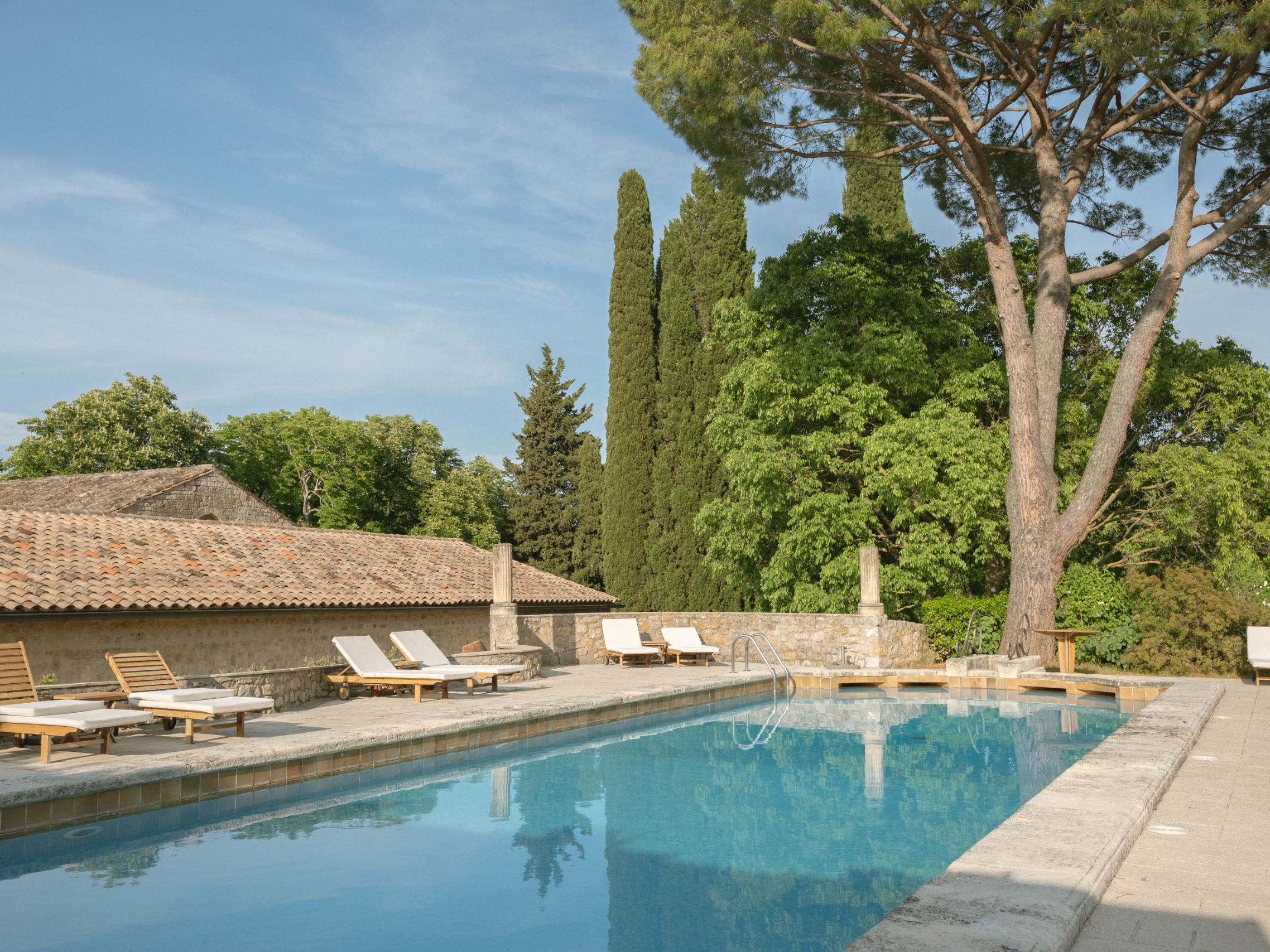 Teritoria Hostellerie de l\'Abbaye de la Celle