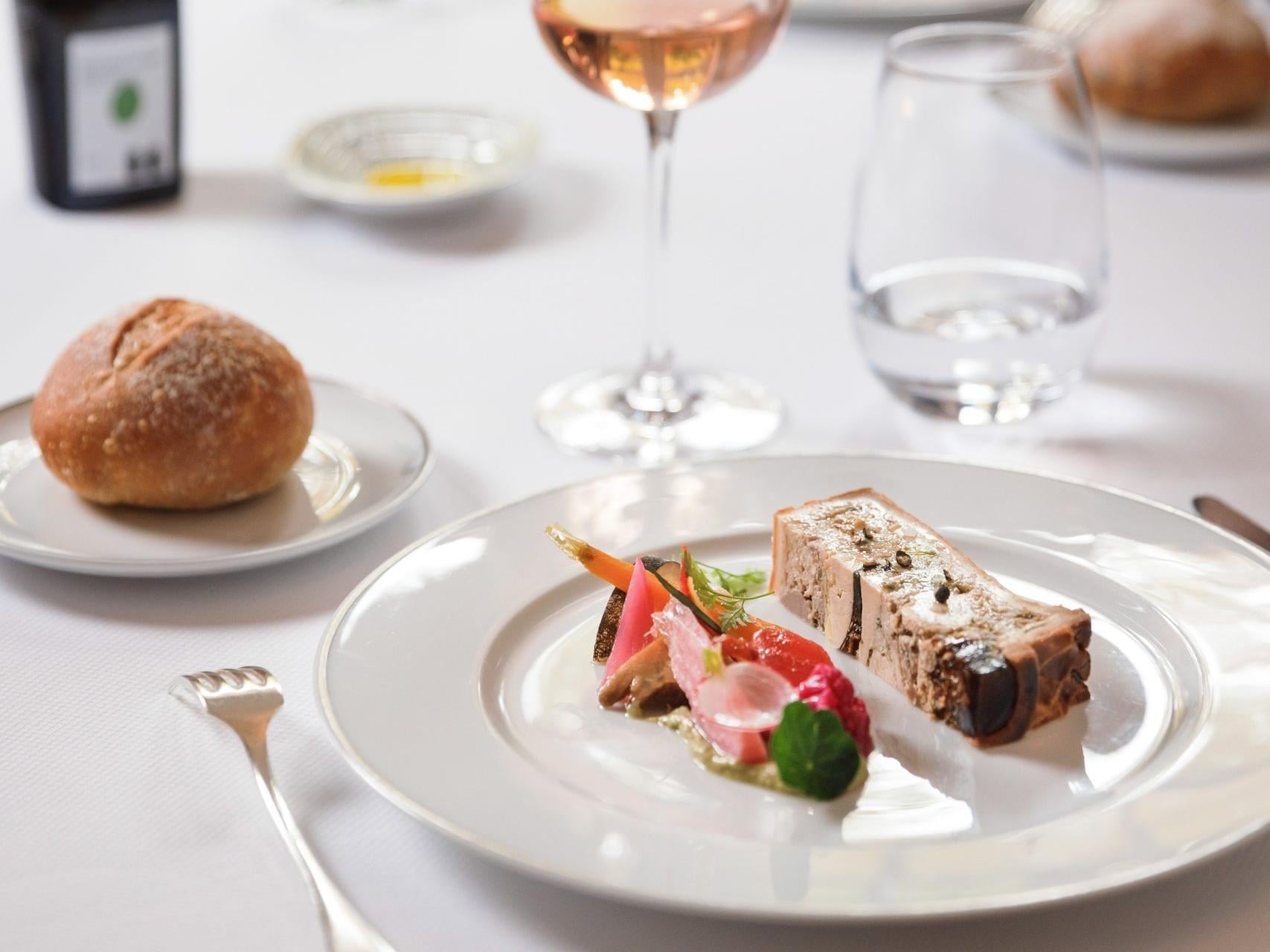 Teritoria Hostellerie de l\'Abbaye de la Celle