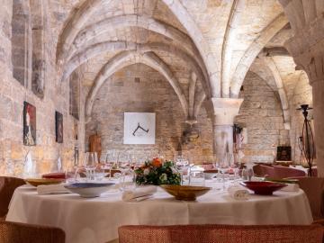 Teritoria Hostellerie de l'Abbaye de la Celle