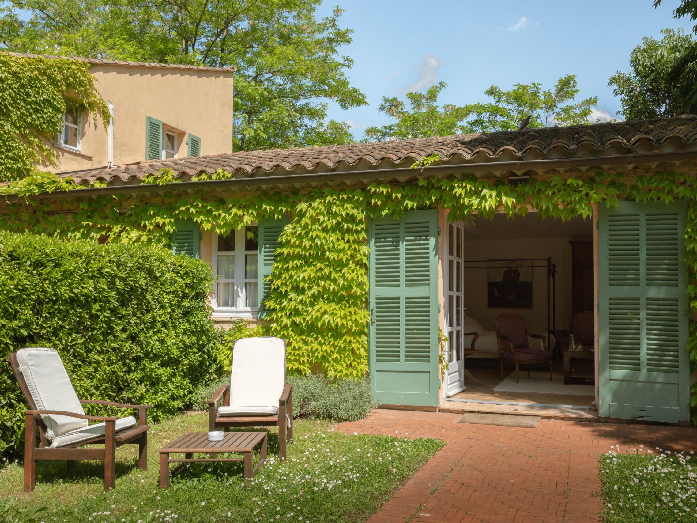 Teritoria Hostellerie de l\'Abbaye de la Celle