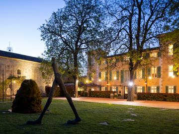 Teritoria Hostellerie de l'Abbaye de la Celle