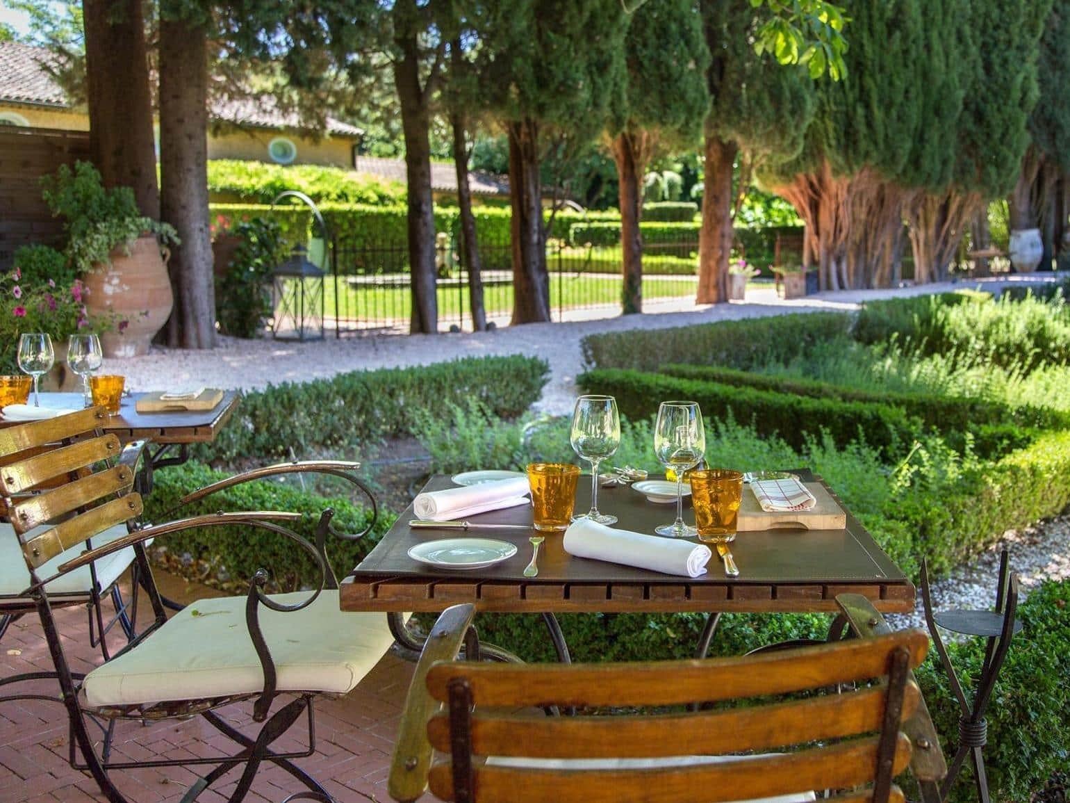 Teritoria Hostellerie de l\'Abbaye de la Celle