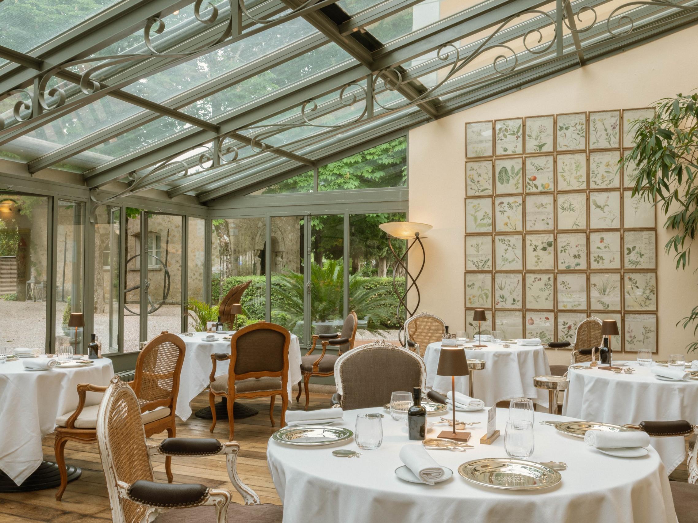 Teritoria Hostellerie de l\'Abbaye de la Celle