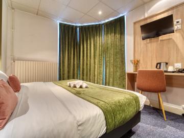 Cit'Hotel Escurial