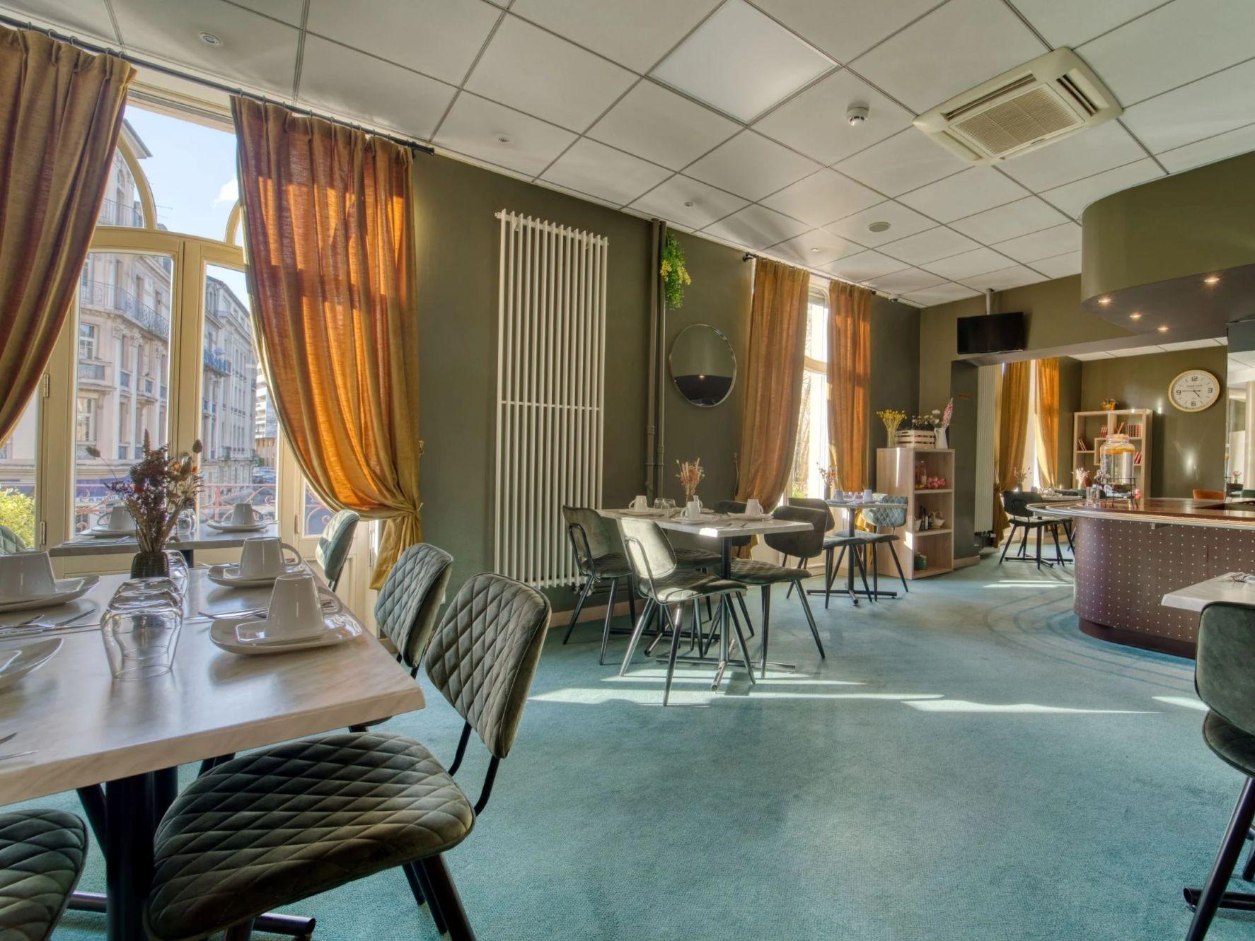 Cit'Hotel Escurial