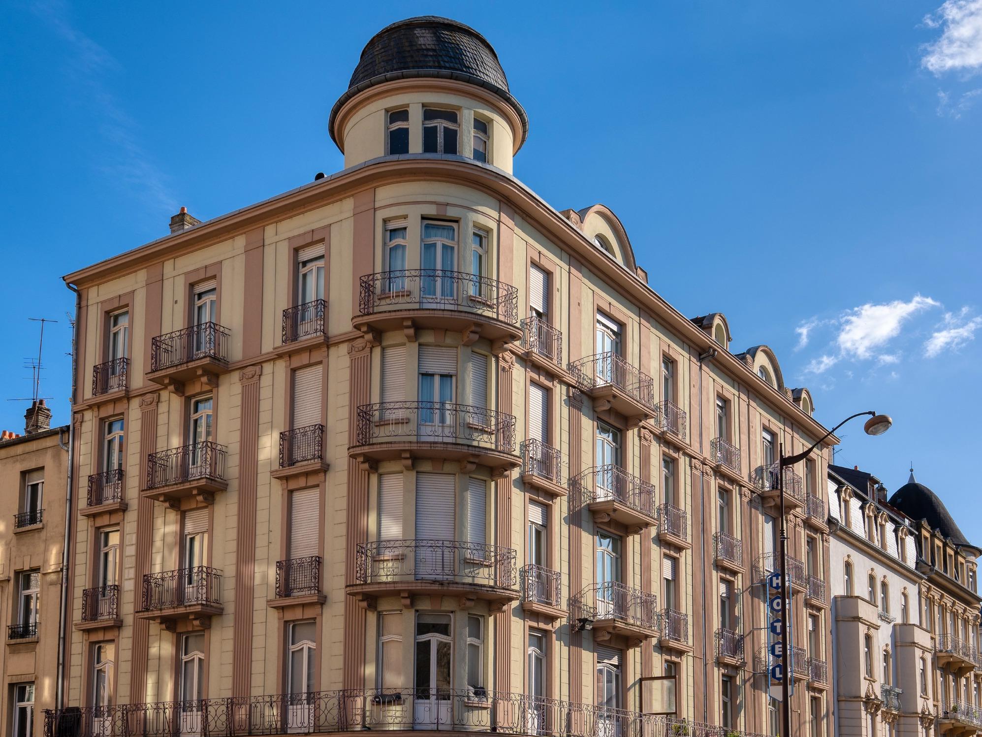 Cit'Hotel Escurial