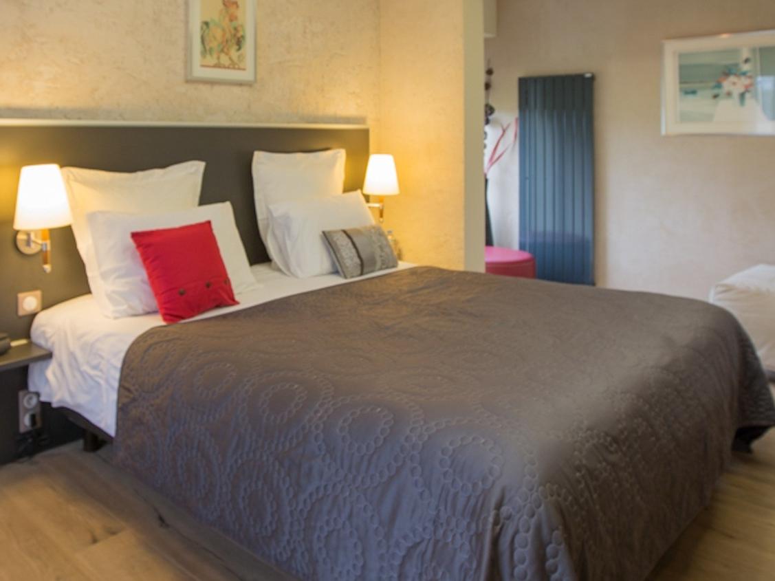 Teritoria Hôtel le Petit Coq aux Champs