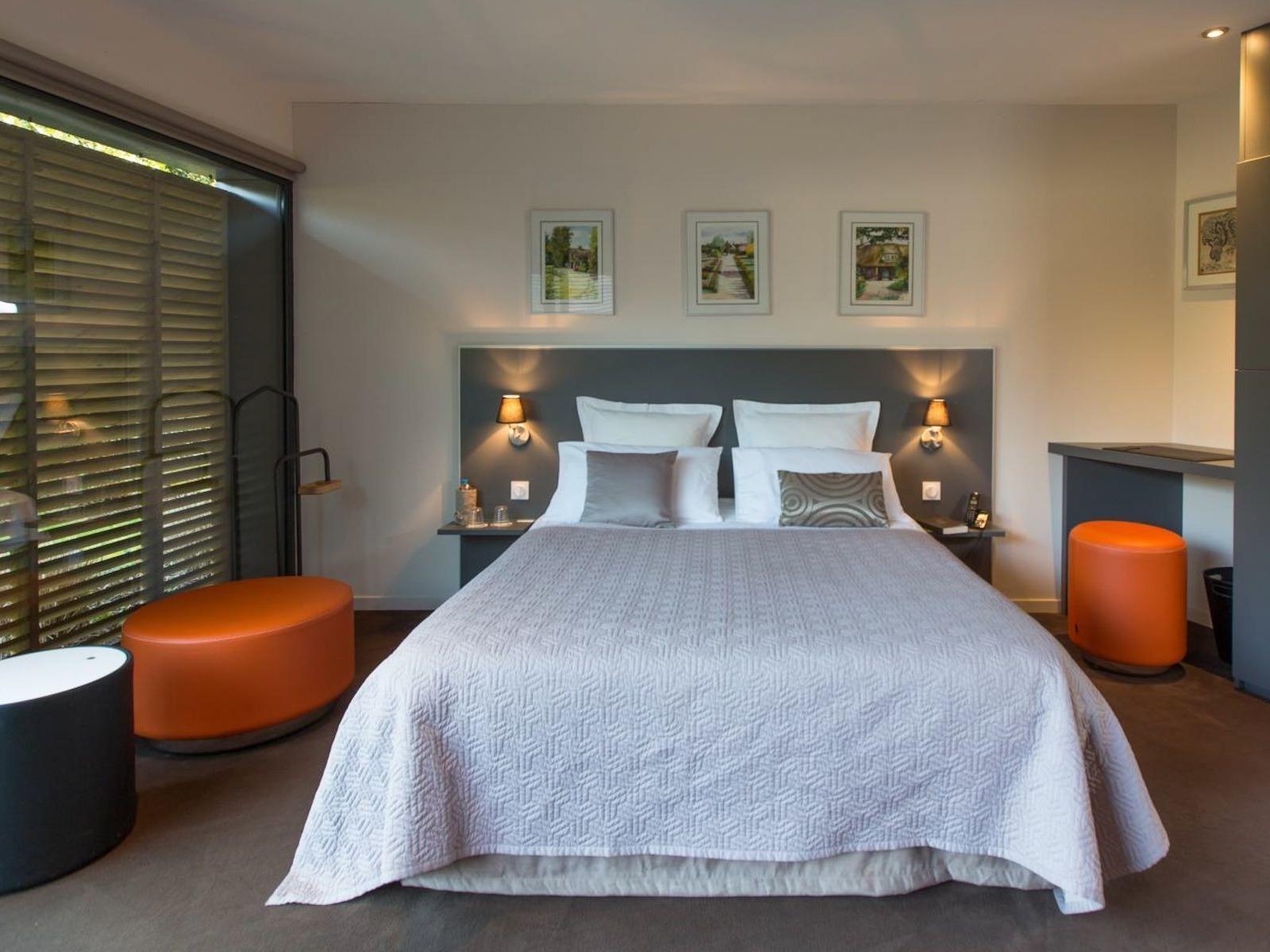 Teritoria Hôtel le Petit Coq aux Champs