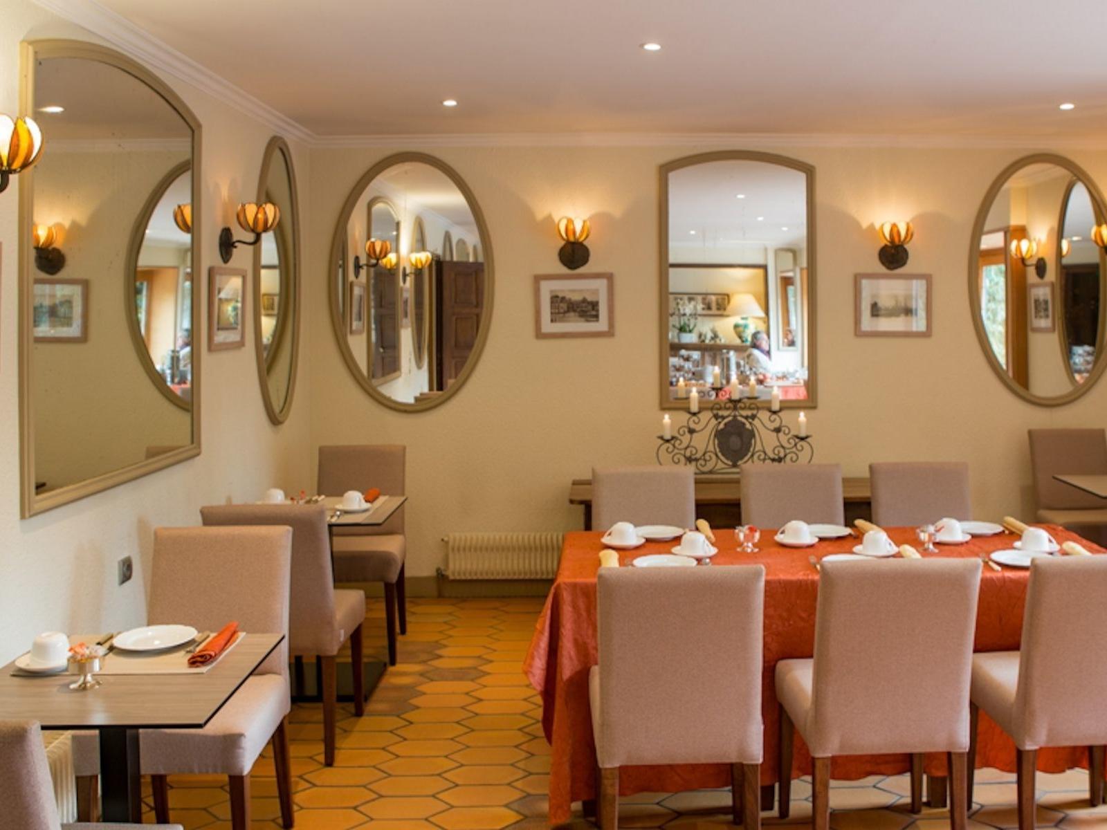 Teritoria Hôtel le Petit Coq aux Champs