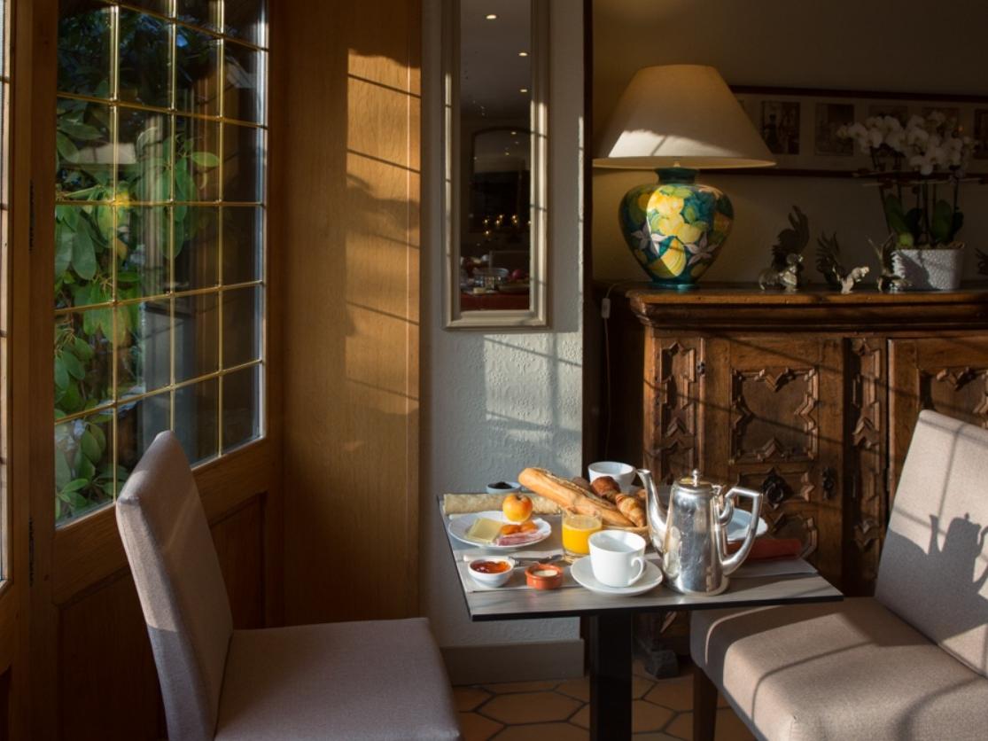 Teritoria Hôtel le Petit Coq aux Champs