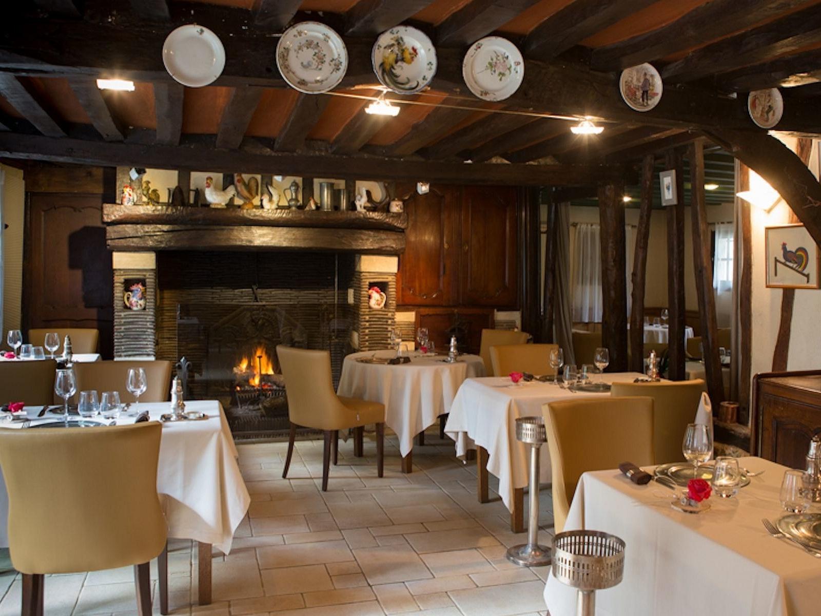 Teritoria Hôtel le Petit Coq aux Champs