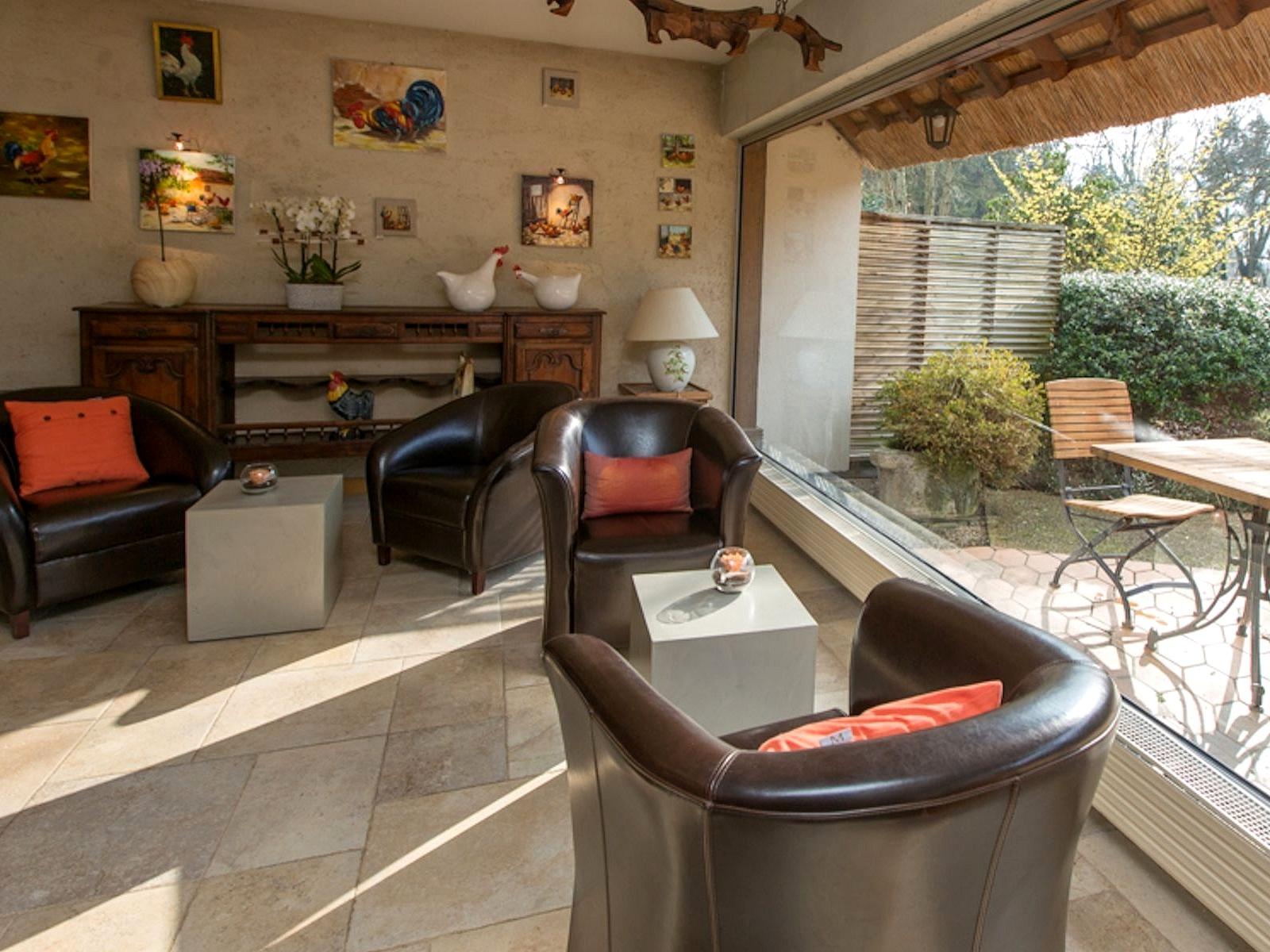 Teritoria Hôtel le Petit Coq aux Champs