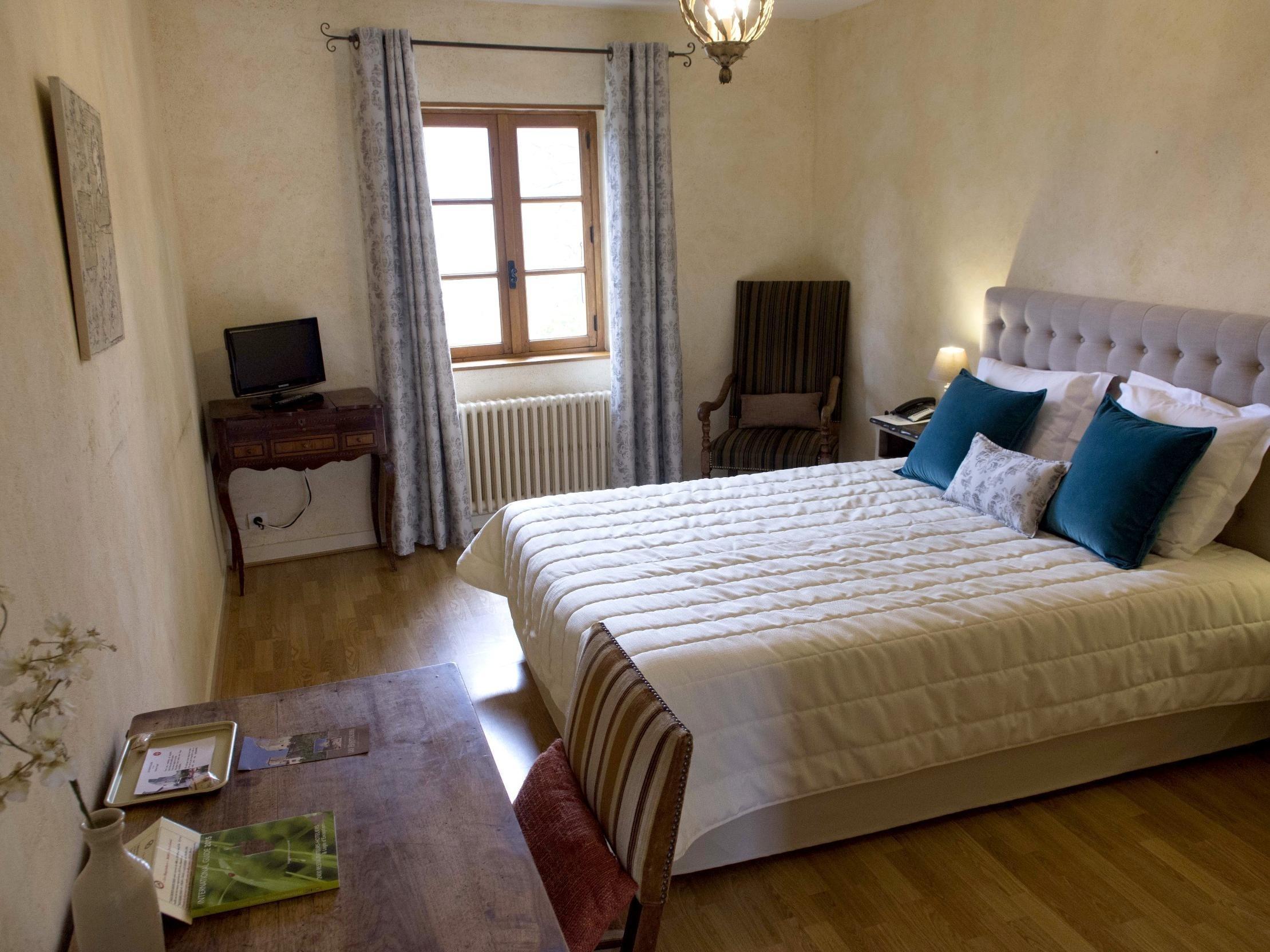 Logis Hôtel les Hospitaliers