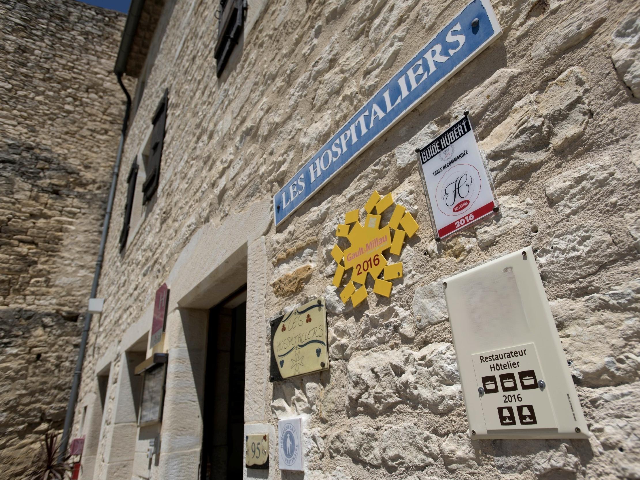 Logis Hôtel les Hospitaliers