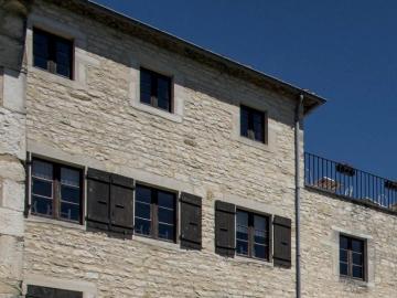 Logis Hôtel les Hospitaliers