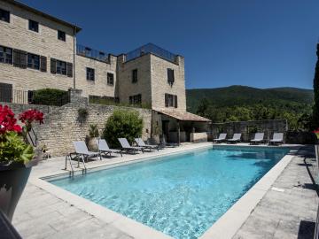 Logis Hôtel les Hospitaliers