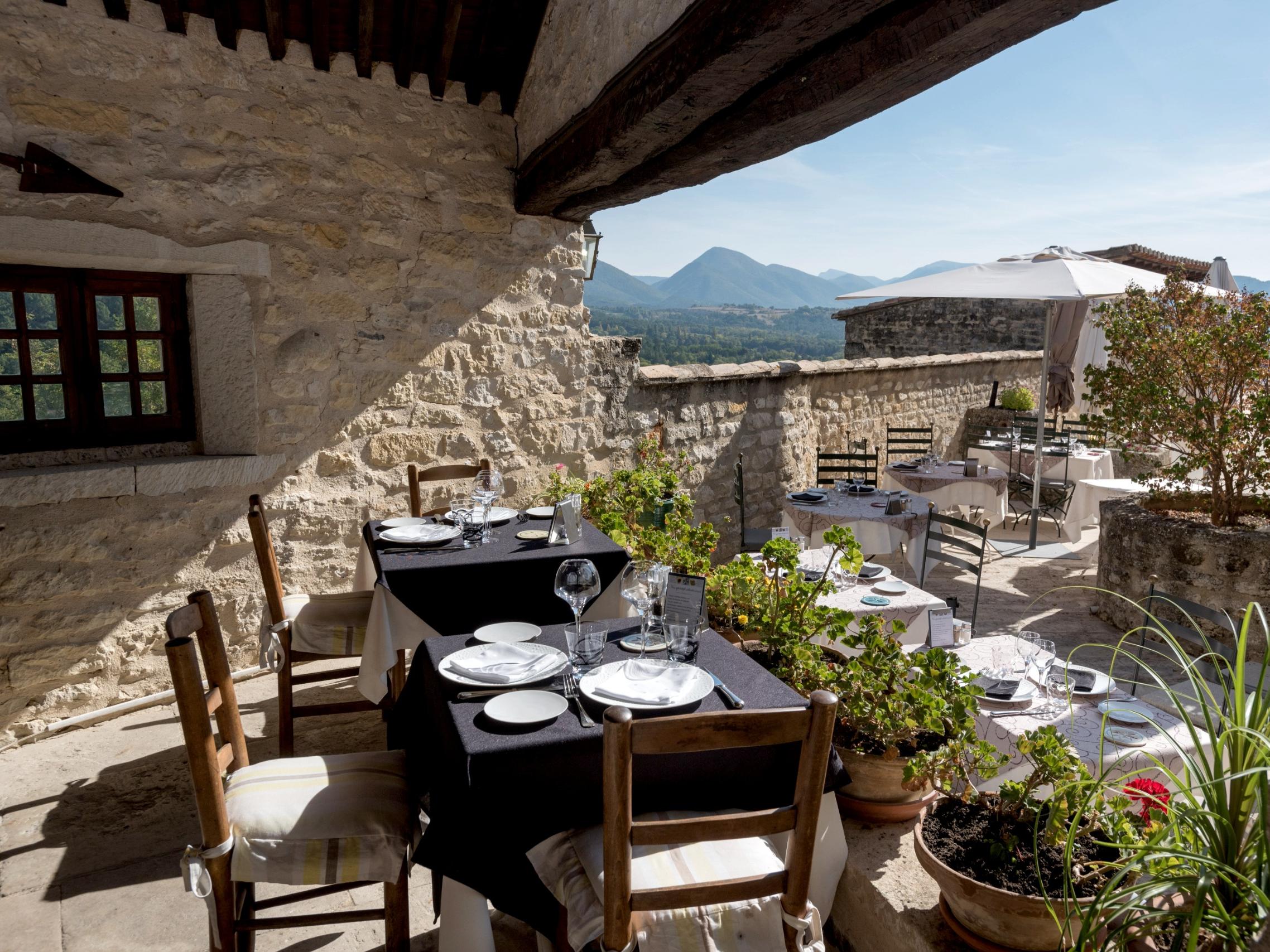 Demeures & Châteaux Hôtel les Hospitaliers