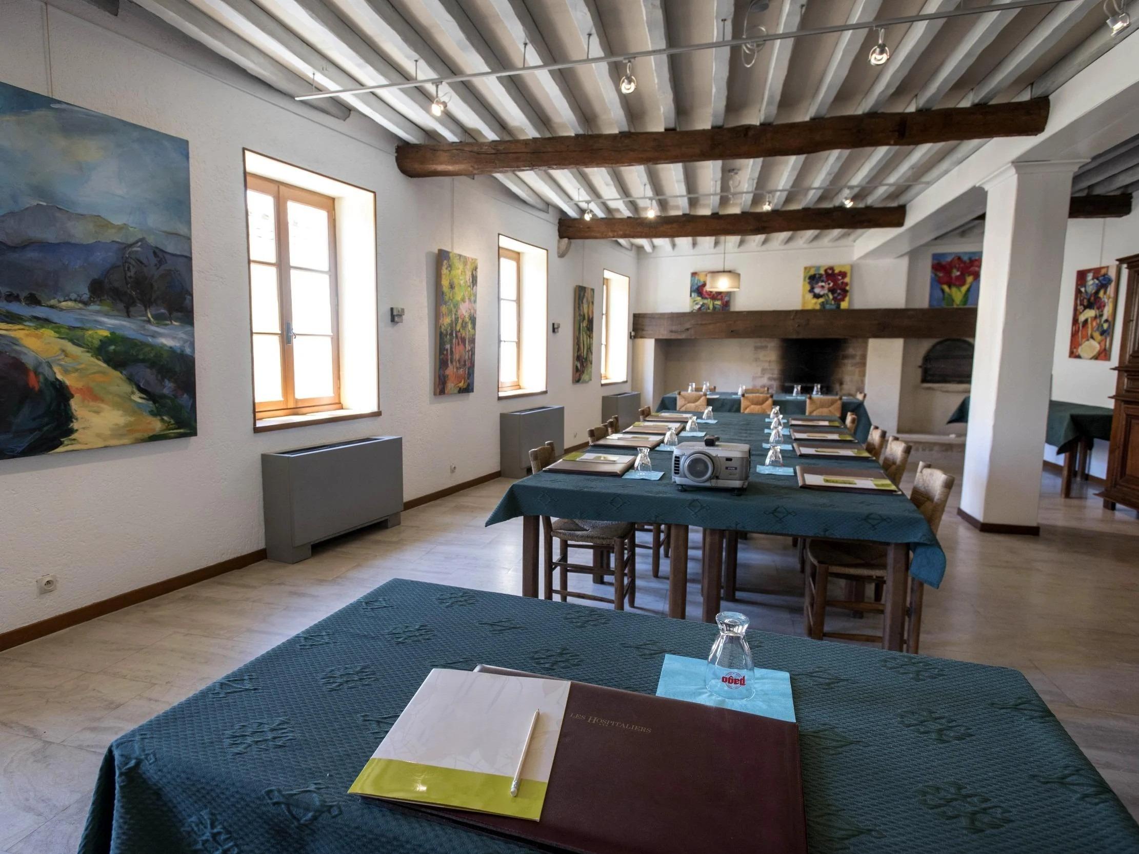 Logis Hôtel les Hospitaliers