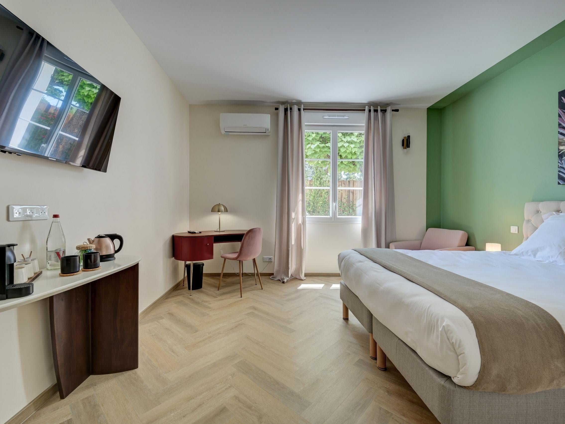 Logis Hôtel le Blason de Provence