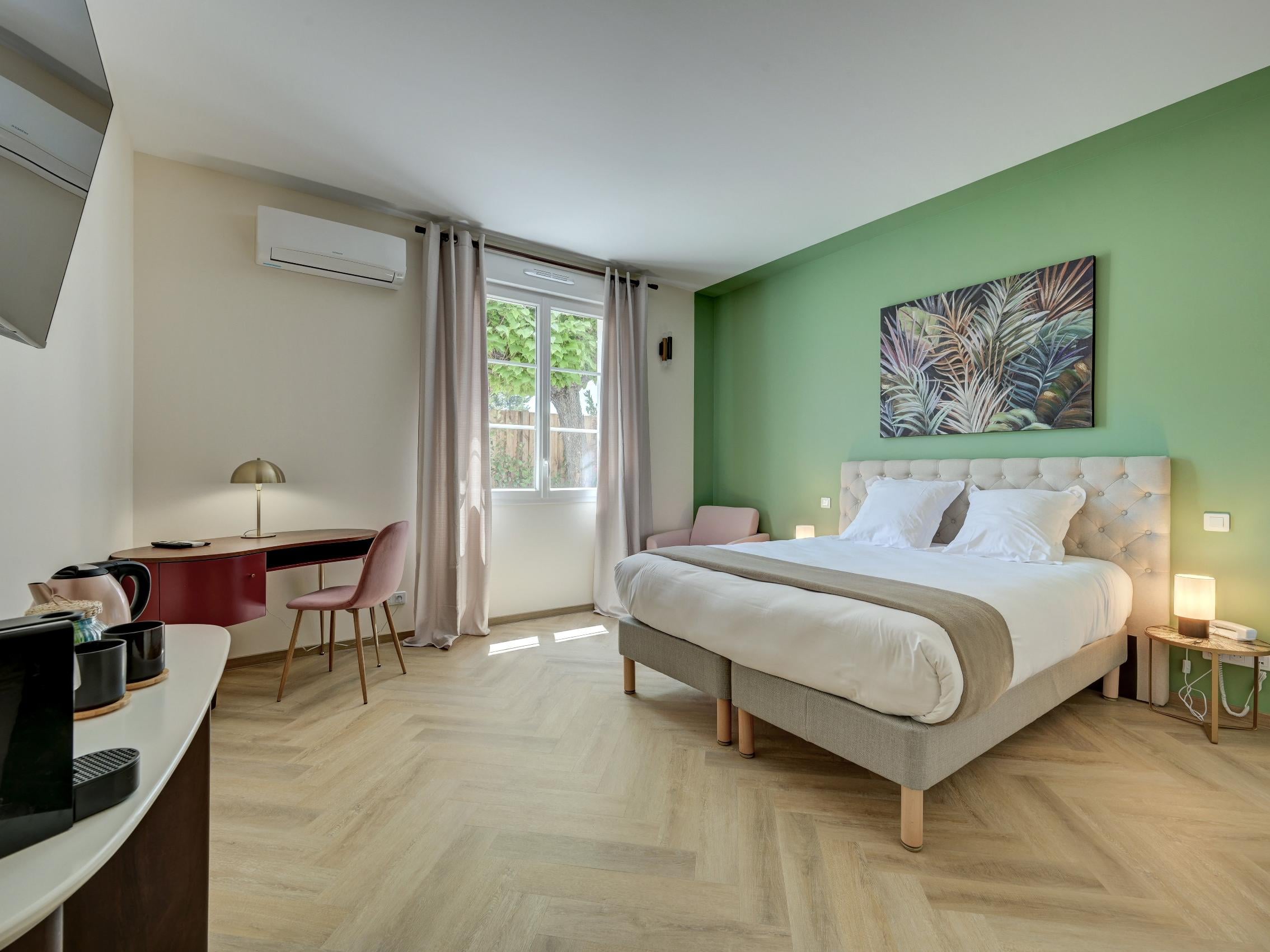 Logis Hôtel le Blason de Provence