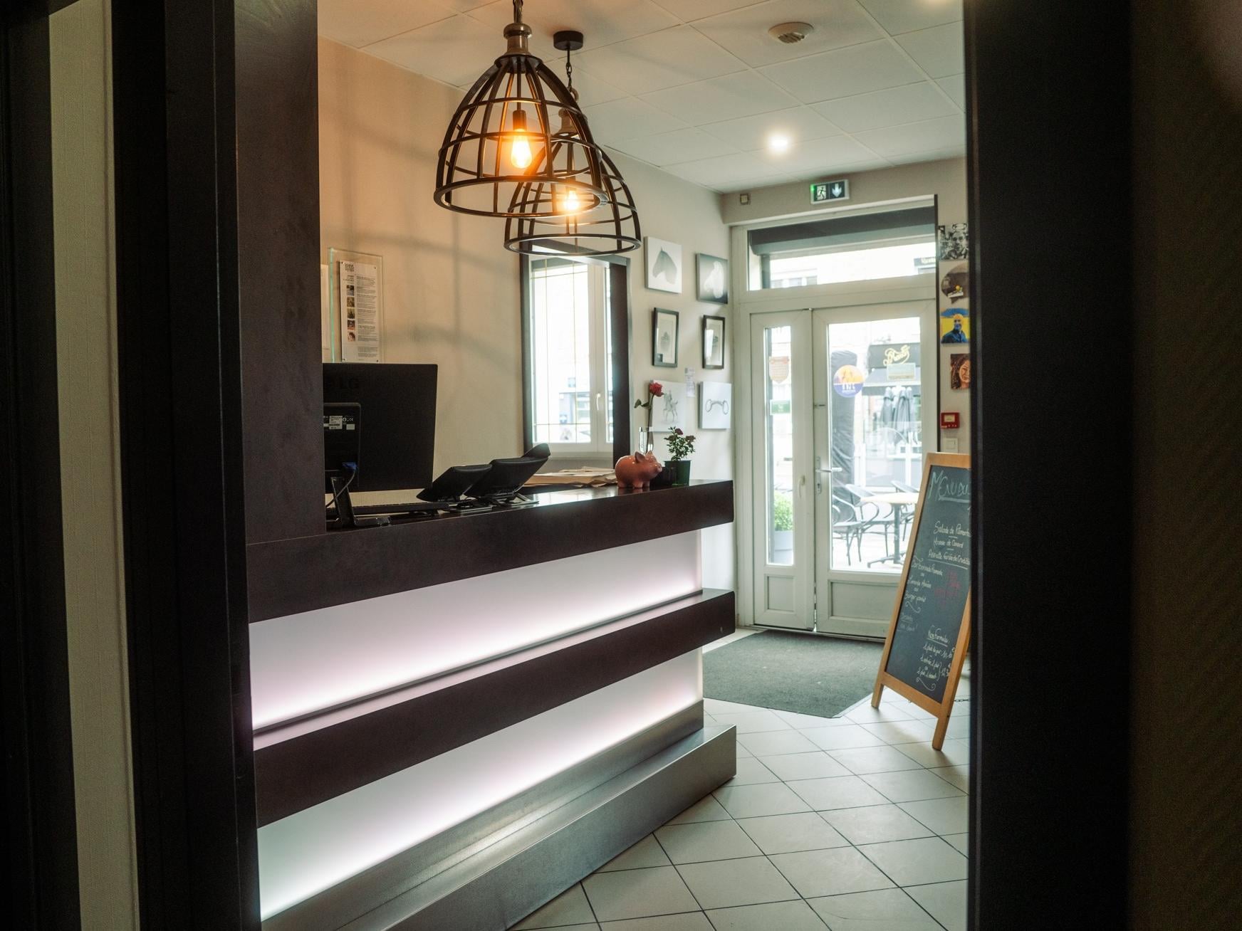 Logis Hôtel de la Place