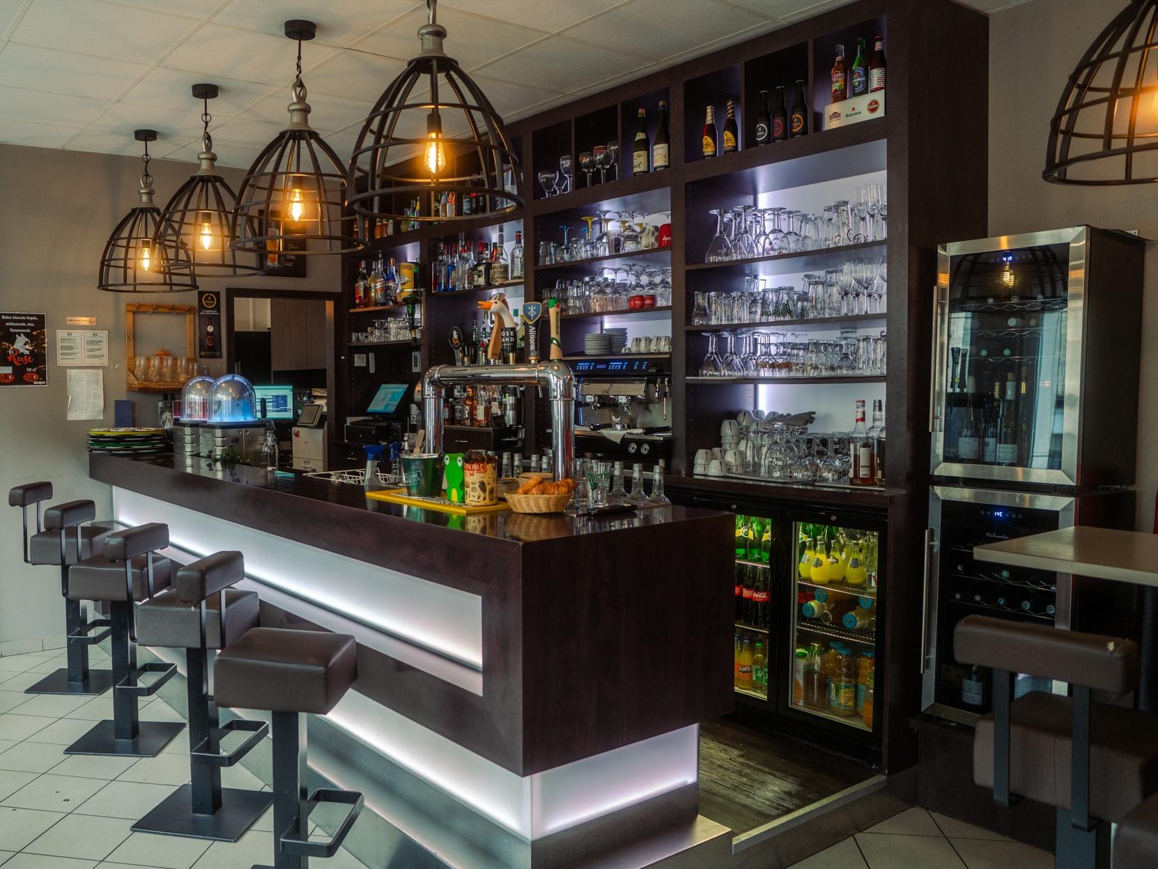 Logis Hôtel de la Place