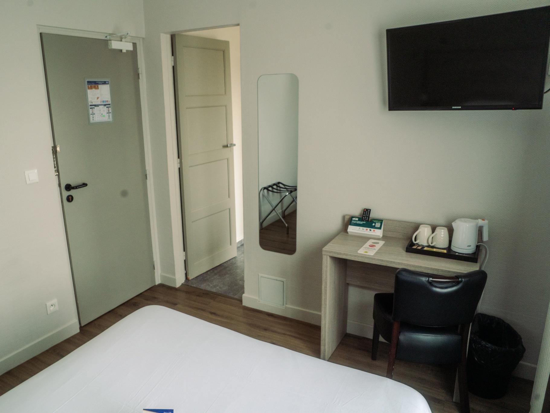 Logis Hôtel de la Place