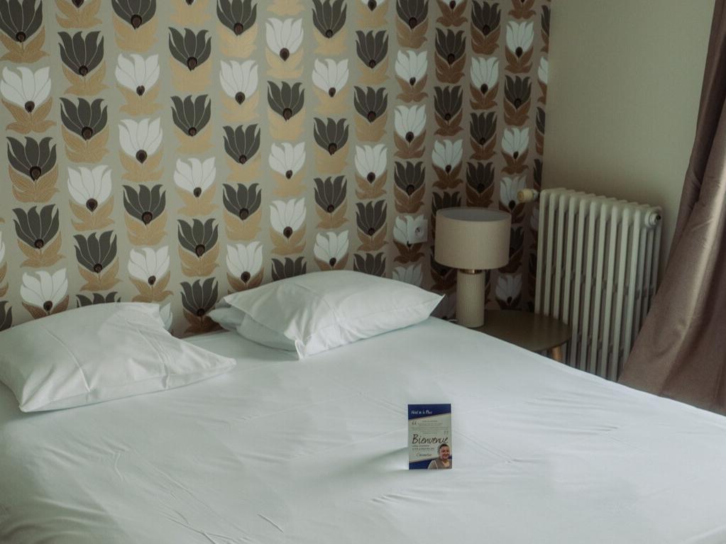 Logis Hôtel de la Place