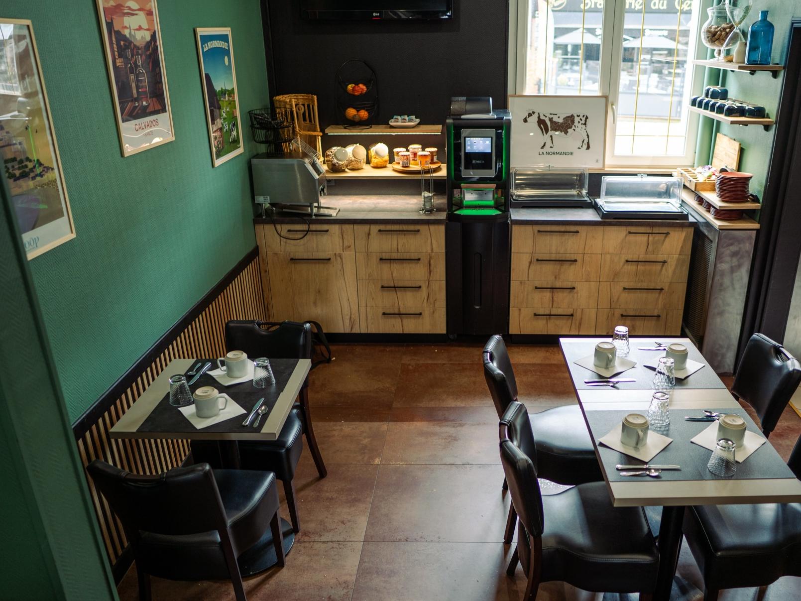 Logis Hôtel de la Place