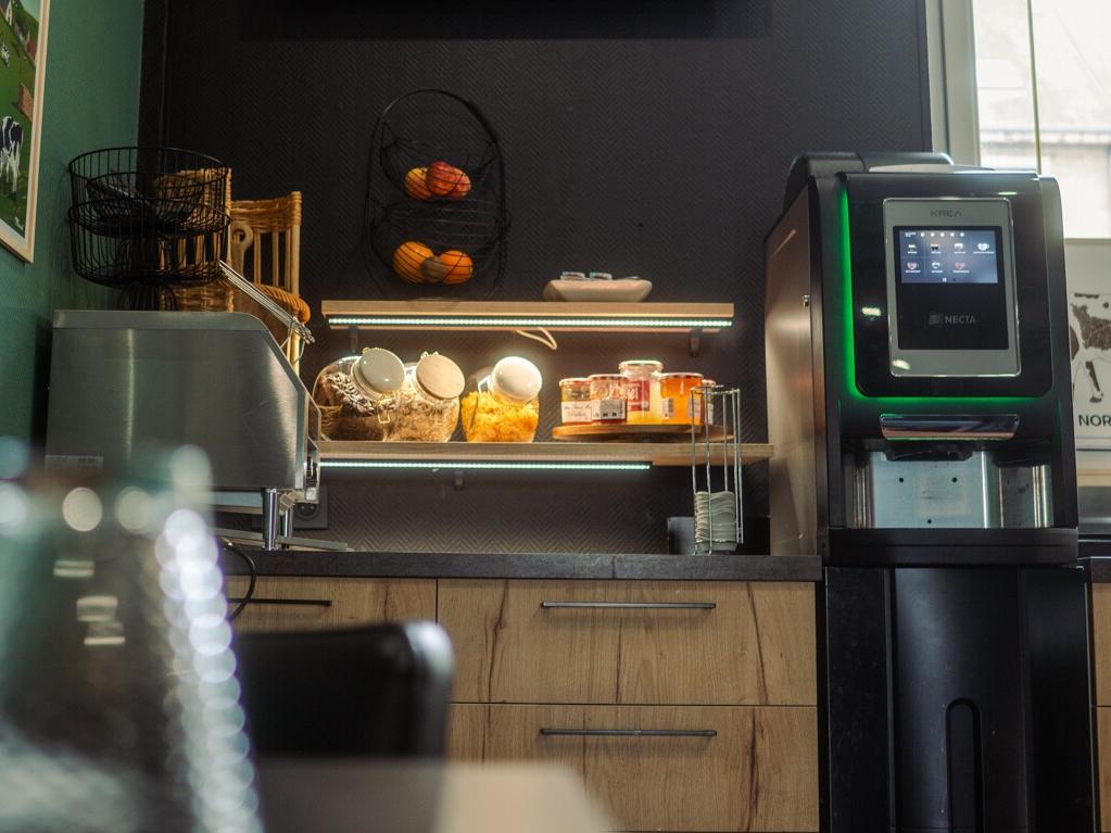 Logis Hôtel de la Place