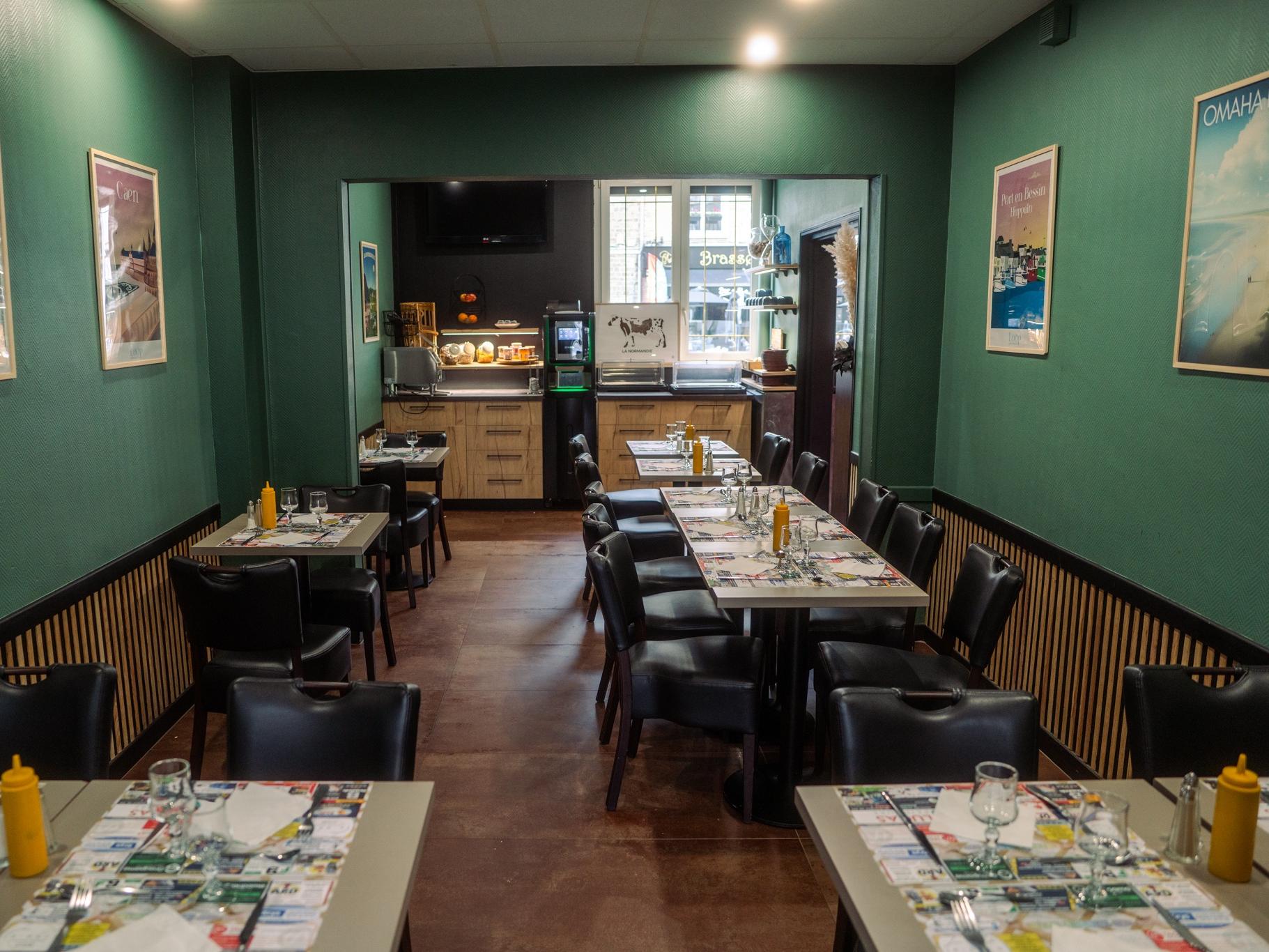 Logis Hôtel de la Place