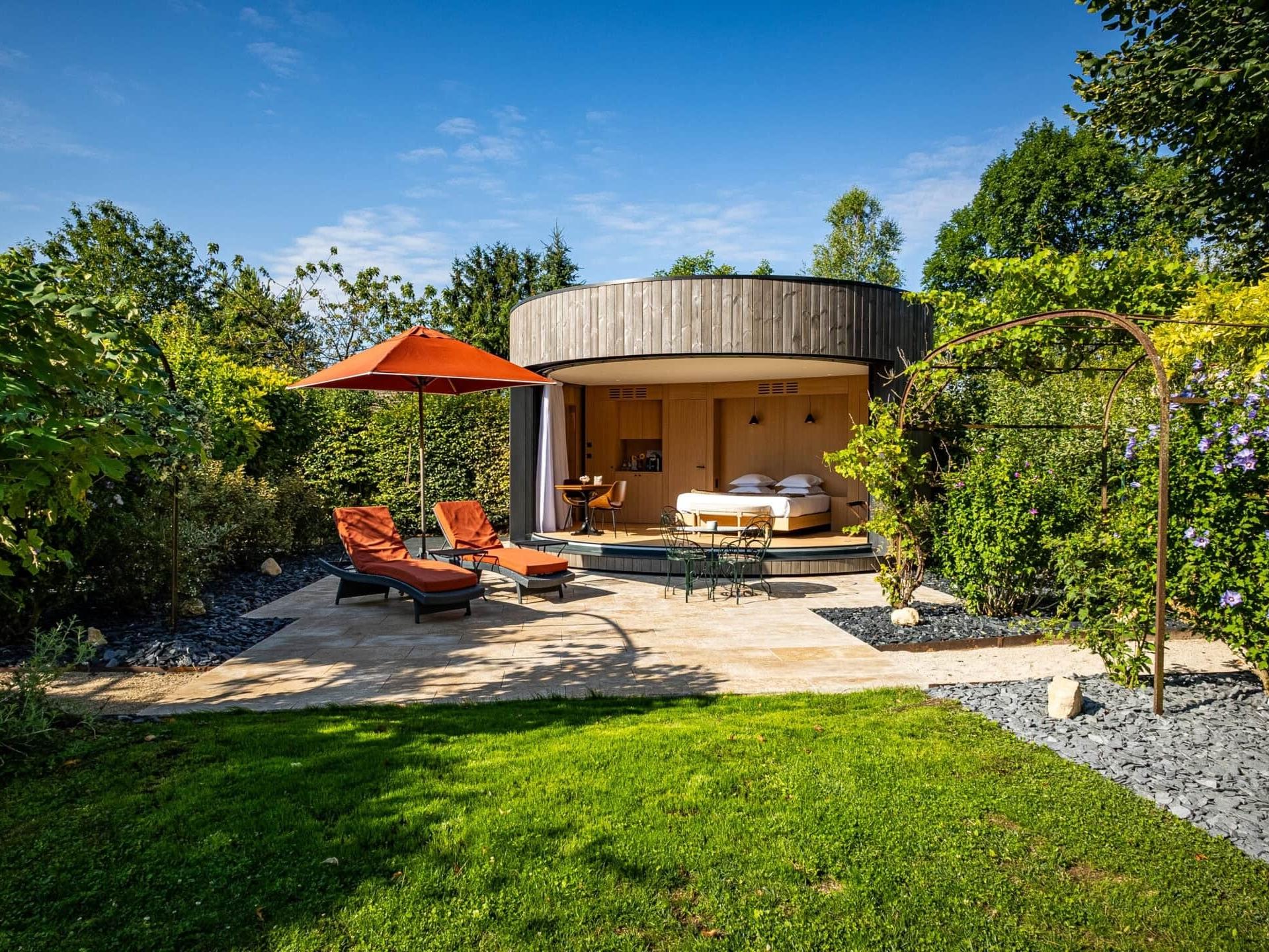 Teritoria Château de Courban & Spa