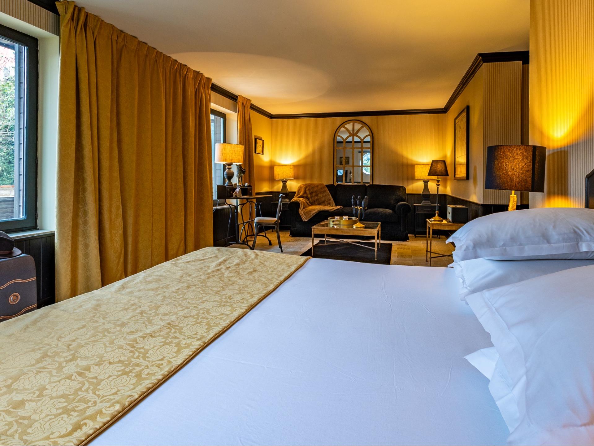 Teritoria Château de Courban & Spa