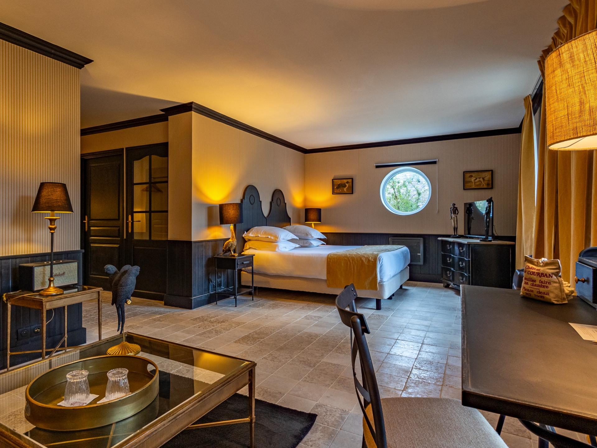 Teritoria Château de Courban & Spa