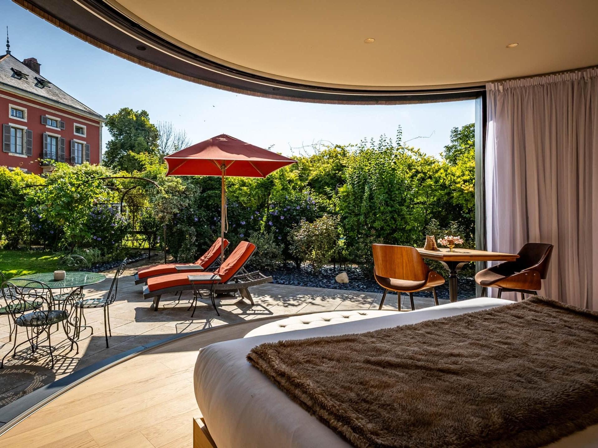 Teritoria Château de Courban & Spa