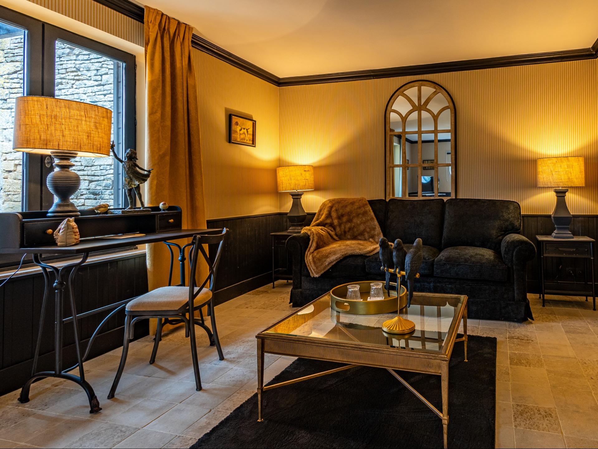 Teritoria Château de Courban & Spa