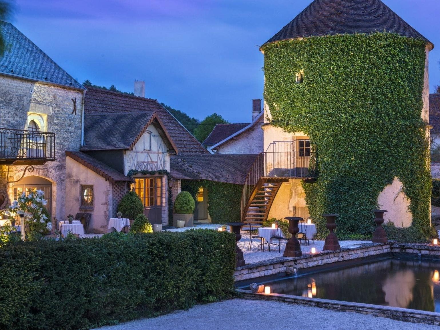 Teritoria Château de Courban & Spa