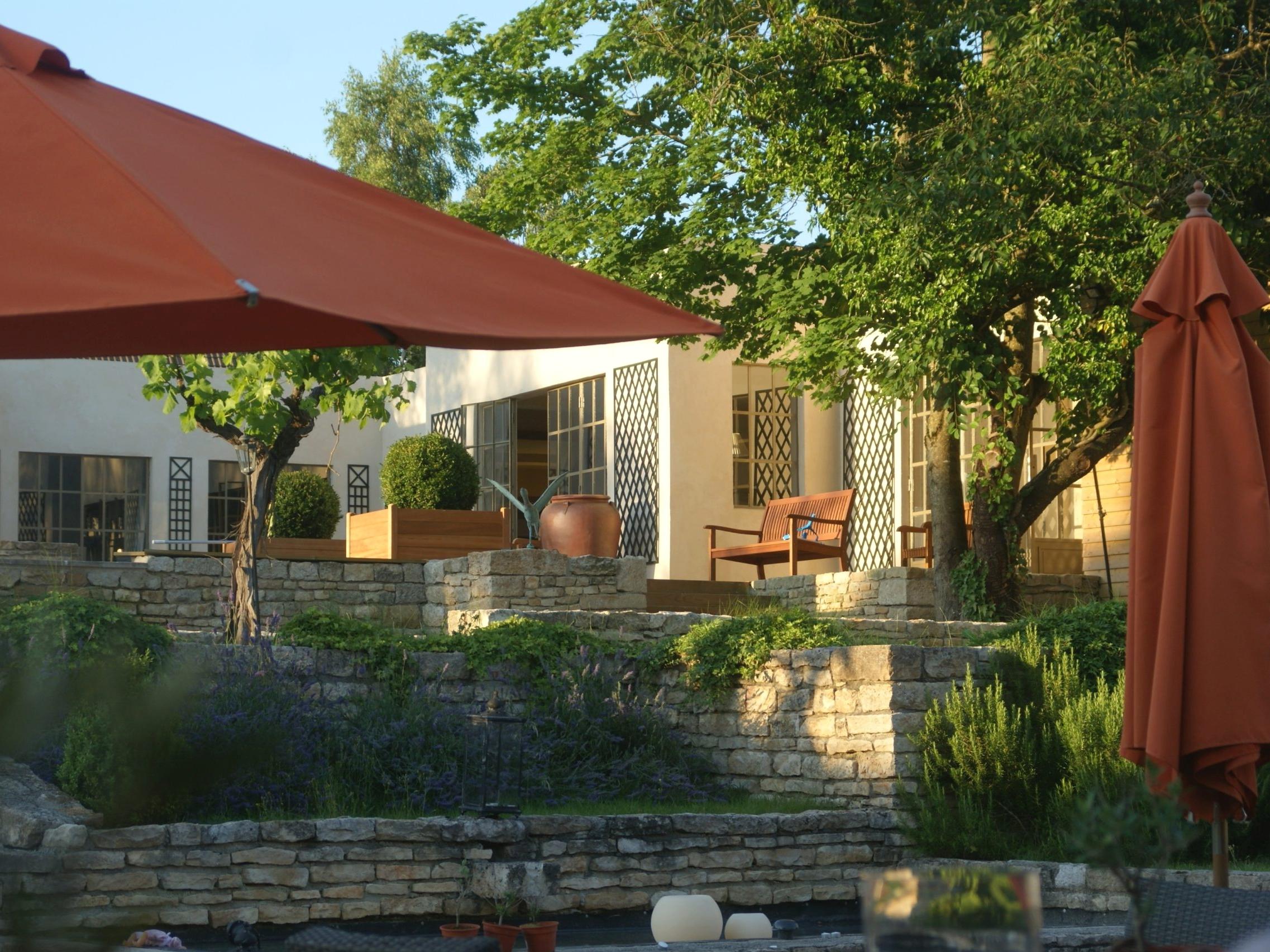 Teritoria Château de Courban & Spa