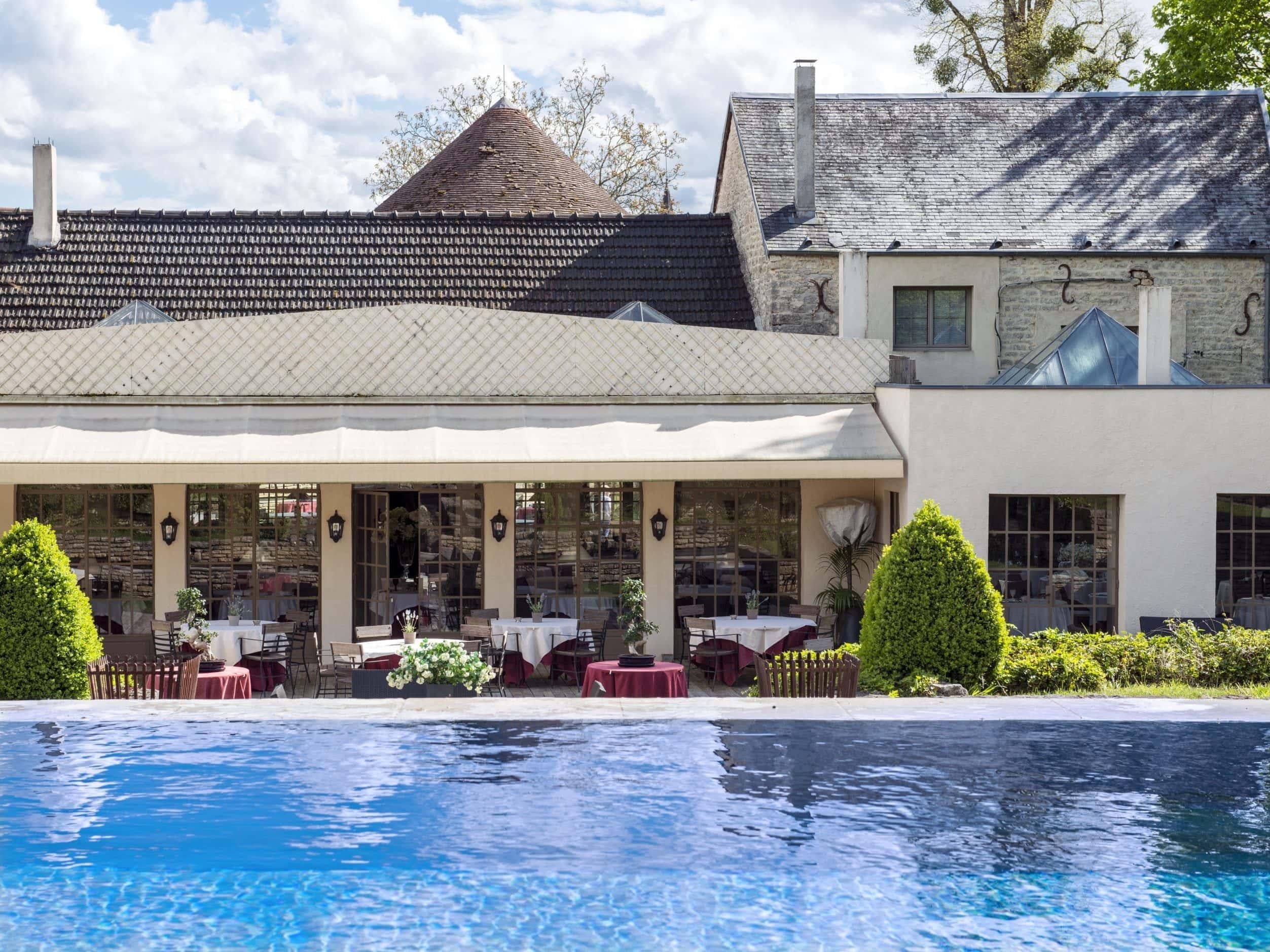 Teritoria Château de Courban & Spa