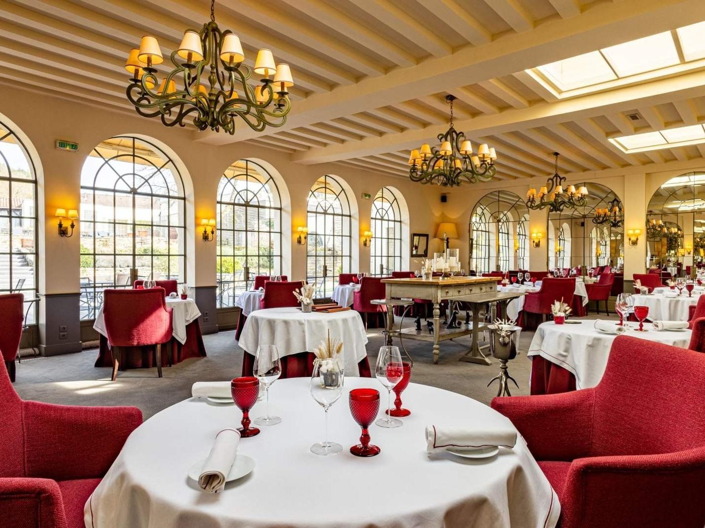 Teritoria Château de Courban & Spa