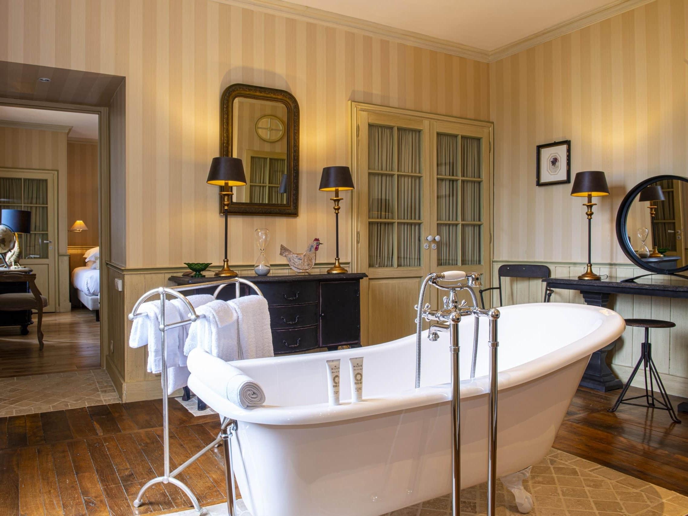 Teritoria Château de Courban & Spa