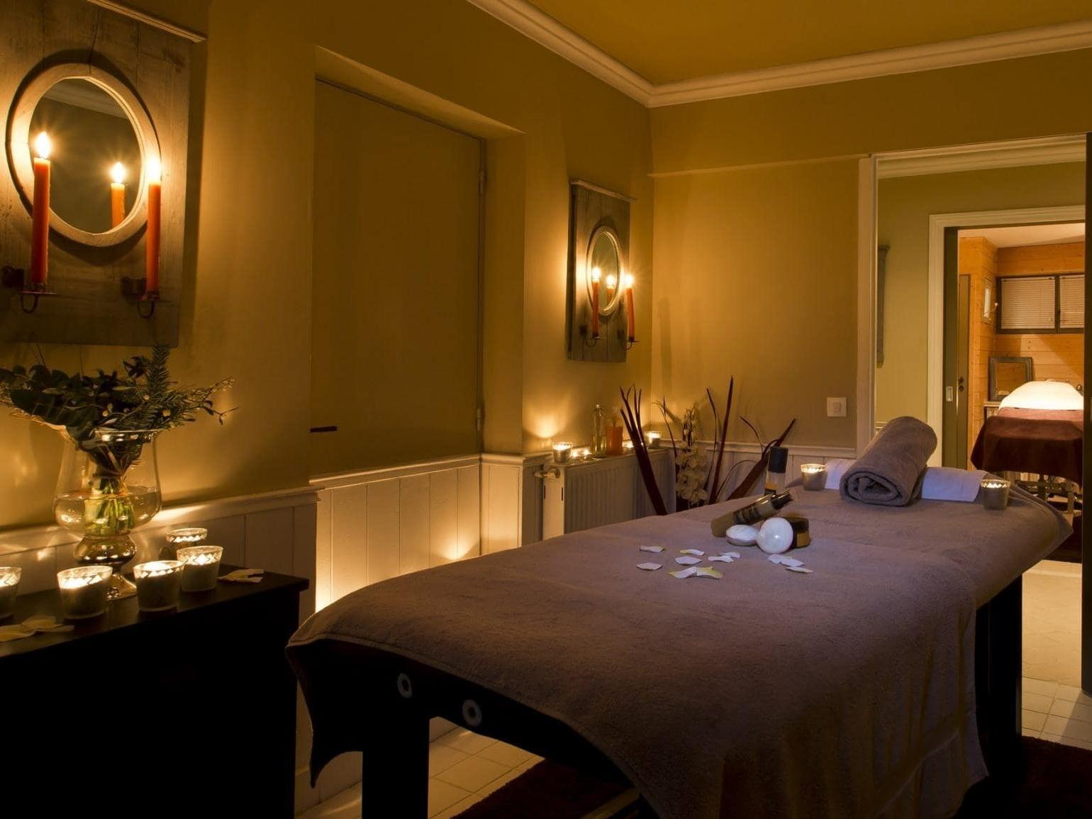 Teritoria Château de Courban & Spa