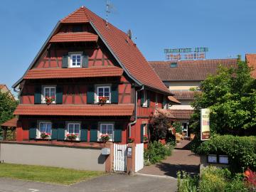 Logis Hôtel Ritter'Hoft
