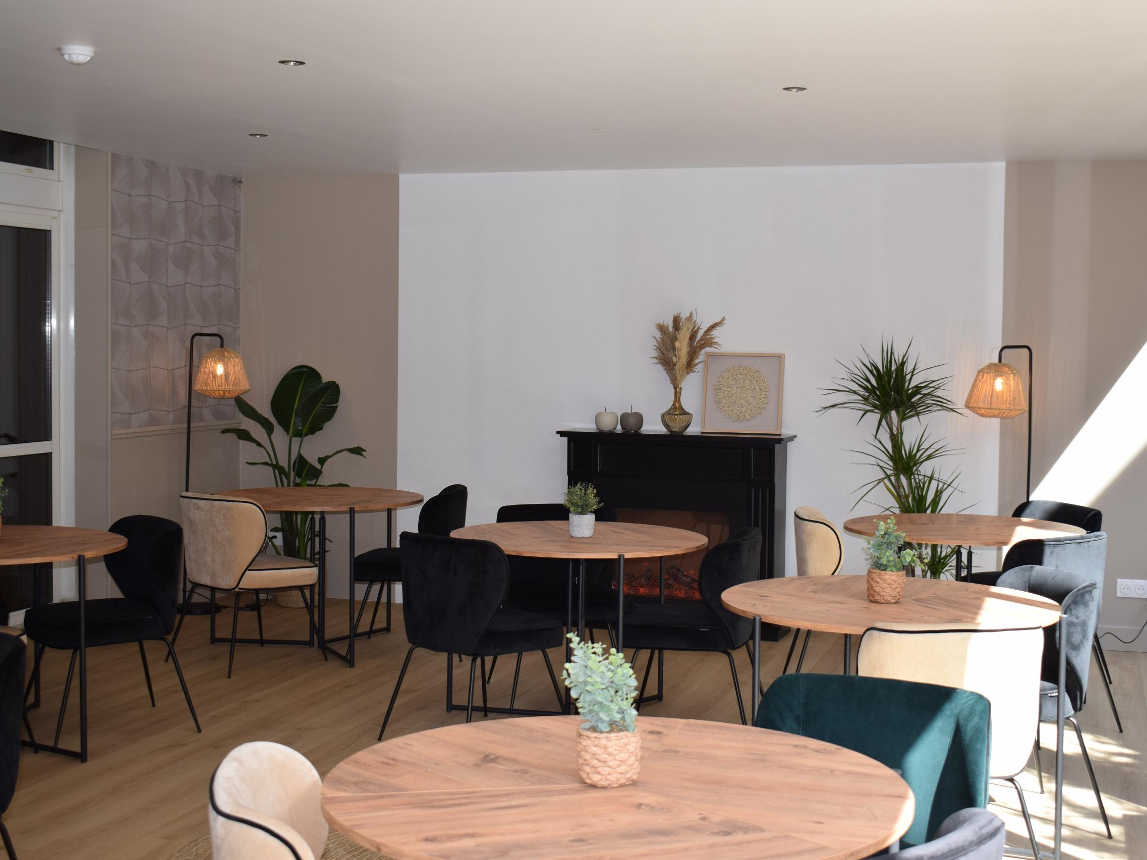 Logis Hôtel le Trophée Boutique Hôtel Spa