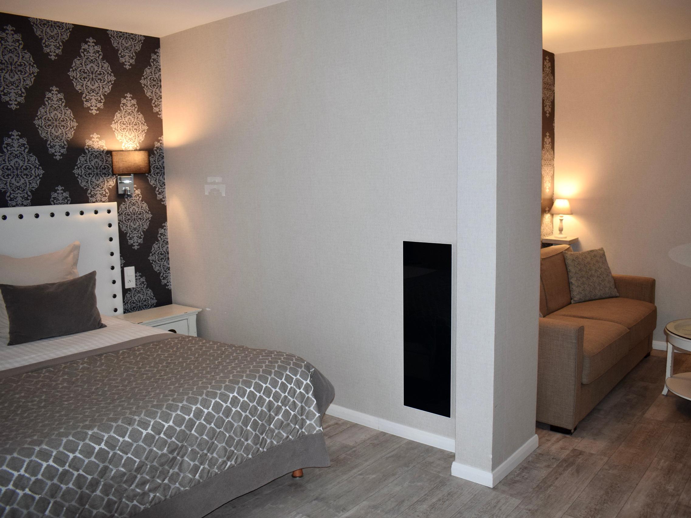 Logis Hôtel le Trophée Boutique Hôtel Spa