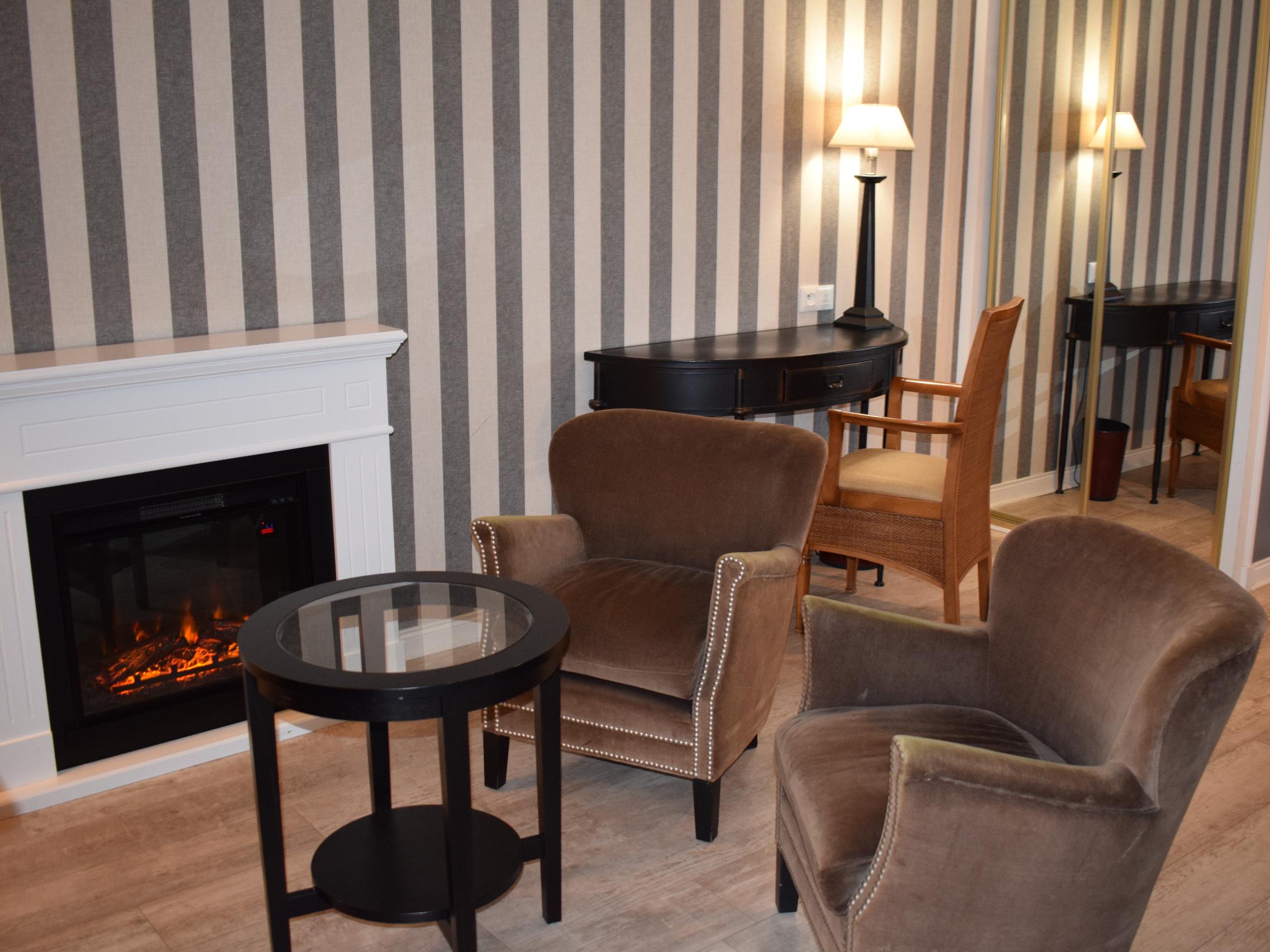 Logis Hôtel le Trophée Boutique Hôtel Spa