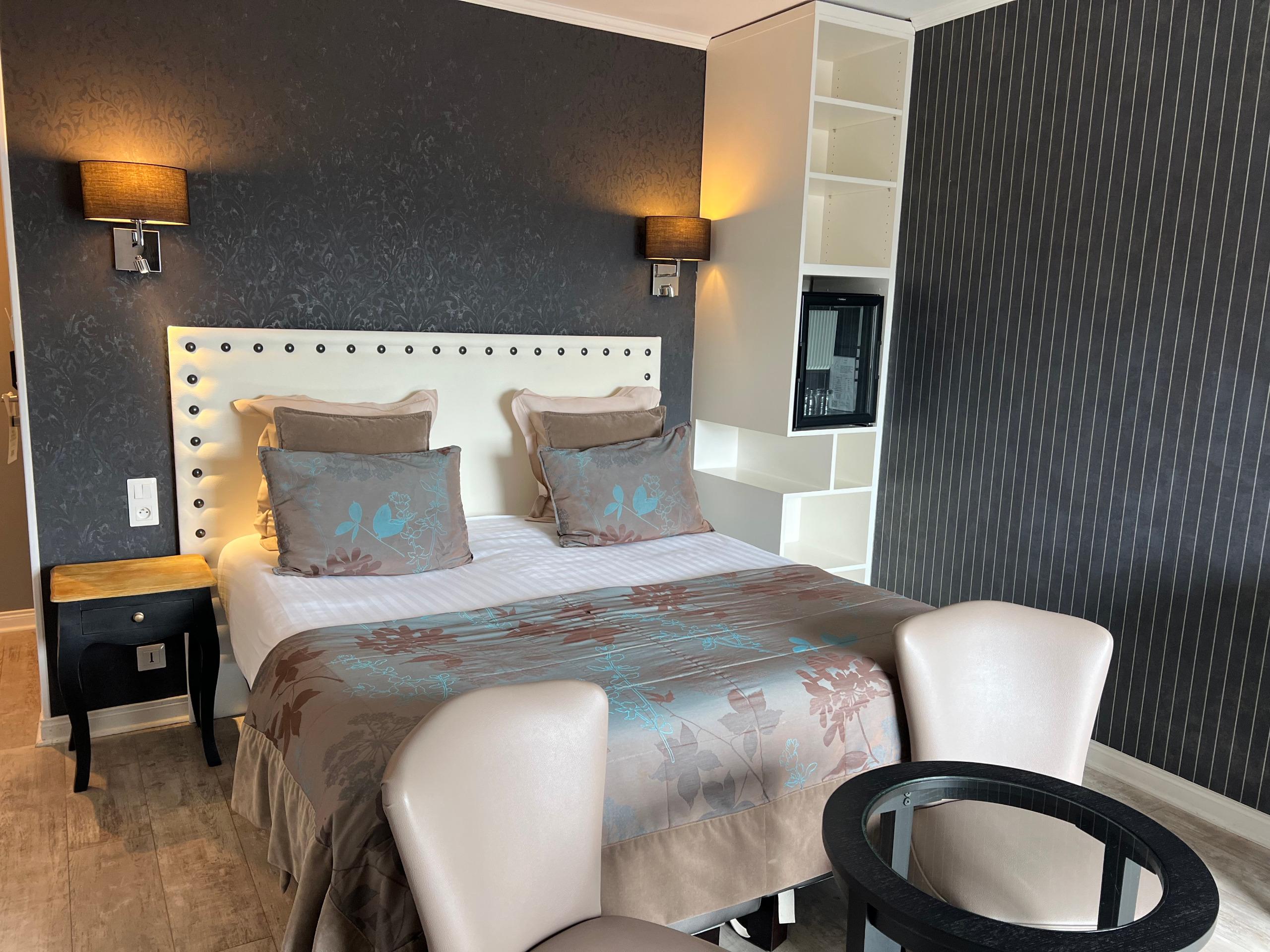 Logis Hôtel le Trophée Boutique Hôtel Spa