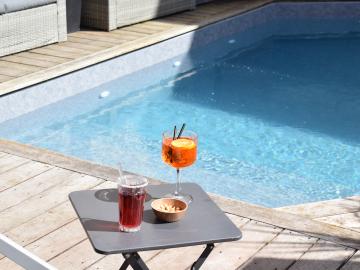 Logis Hôtel le Trophée Boutique Hôtel Spa