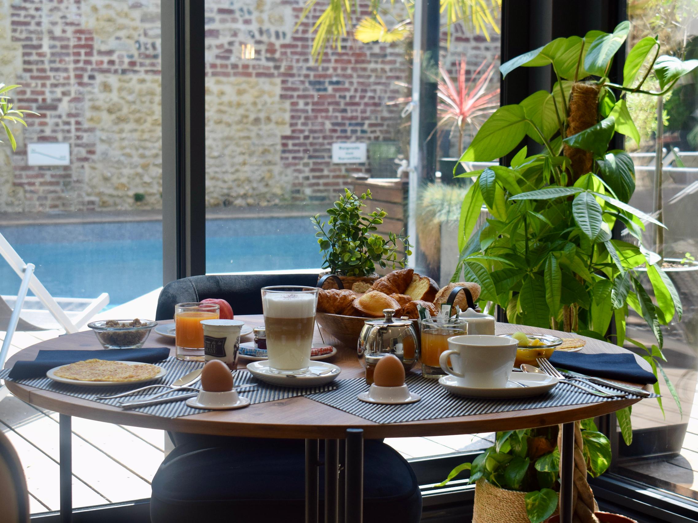 Logis Hôtel le Trophée Boutique Hôtel Spa