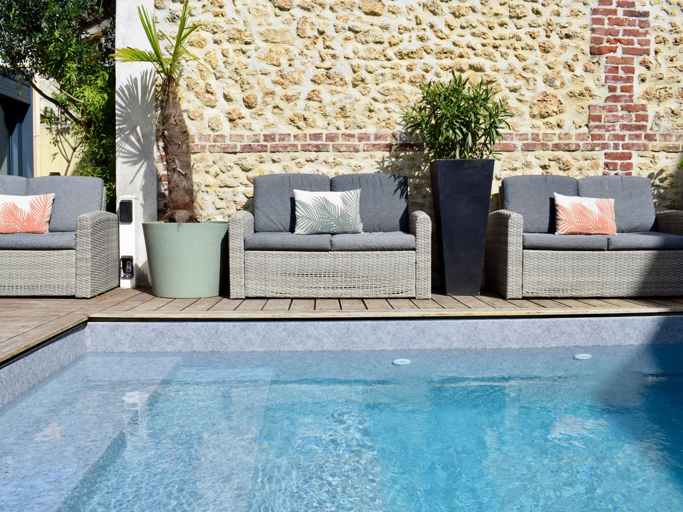 Logis Hôtel le Trophée Boutique Hôtel Spa